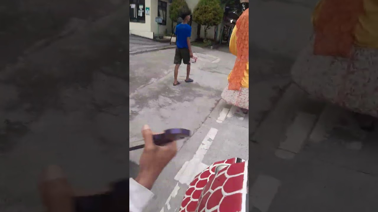 ondel ondel ngabuburit di bulan Ramadhan ||sanggar rayhan Betawi