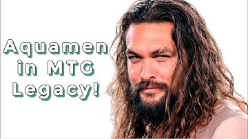 Legacy Merfolk Top 32 in Eternal Weekend Primer and gameplay