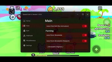 [🚨 TURKEY BOSS! 🦃] PETS GO! 🐾 Best Farm Scripts: FAST Auto Fish l Auto Roll l MOBILE!