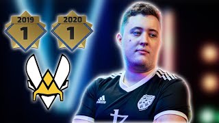 BEST OF ZYWOO (#1 PLAYER OF 2019 & 2020!) - CS:GO Highlights