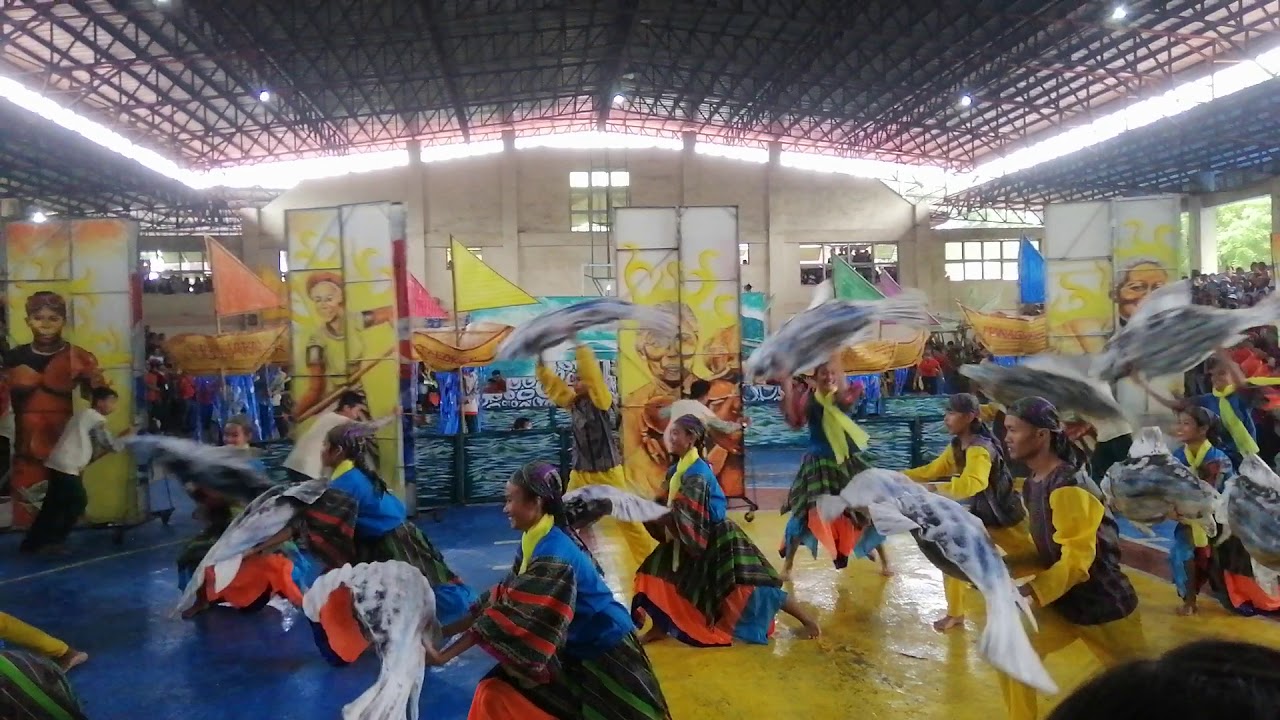 Kasag festival 2018 Grand Champion TRIBU BUGANA