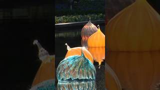 Chihuly Studio Presents: Zen Garden | Part 1 #art #glass #garden #shorts