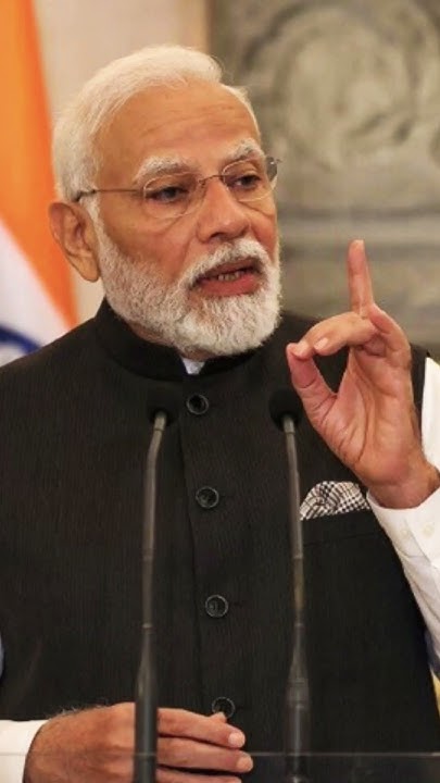 Narendra damodar das modi three time prime minister of Indian#like # ...