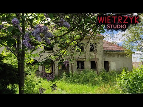 Opuszczona willa milionera na pustkowiu | Urbex 44 | Wietrzyk Studio