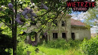Opuszczona Willa Milionera Na Pustkowiu Urbex 44 Wietrzyk Studio