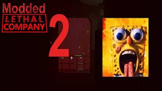 Modded Lethal Company Clips Compilation #2