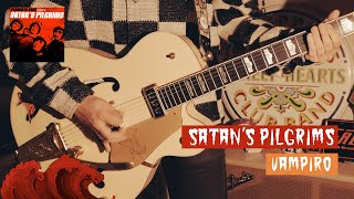 Satans Pilgrims - Vampiro (Surf-Rock cover)