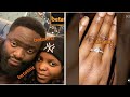 Daphne Njie  Is ENGAGED