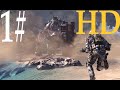 TITANFALL 2 Walkthrough Gameplay Part 1#4k #gameplay