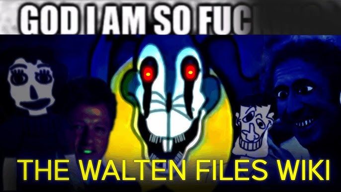 Bon ✨ II Walten Files ☆💤 ɪɴꜱᴀɴᴇᴛᴜᴍᴏʀ