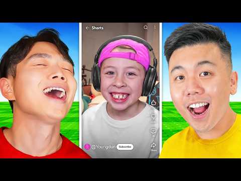 We Ranked EVERY YouTuber's First Short...