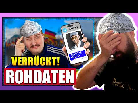 Komplett verbrannt im Kopf die Leute..