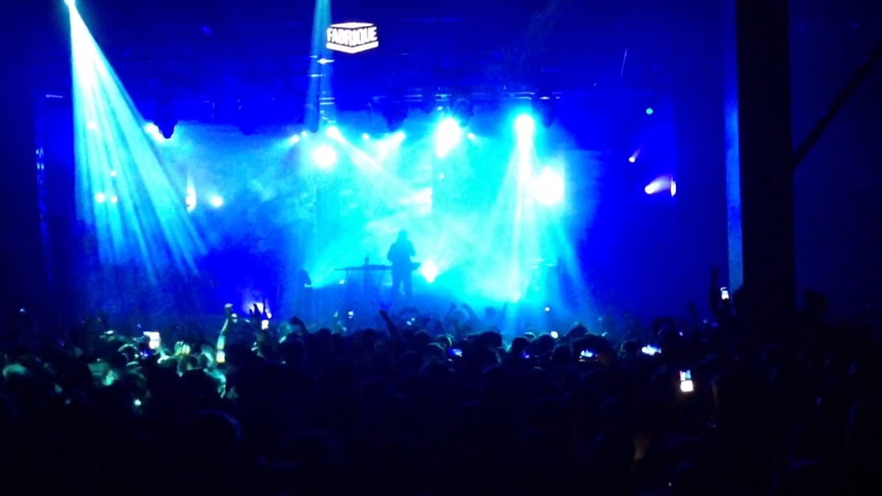 Bonobo live set Milano 2017 YouTube