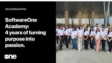 What does the Academy mean to you?