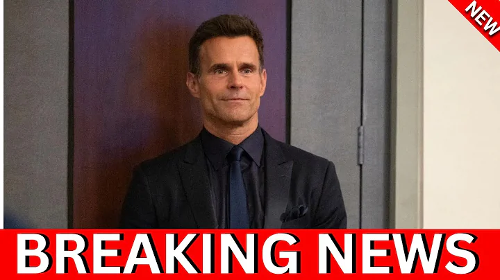 CBS Legend Passes Away at Age 57, General Hospital Cameron Mathison died, Big Sad News!