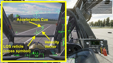 DCS AH-64D Apache Lesson 2 - Taxi, Hover, Transition