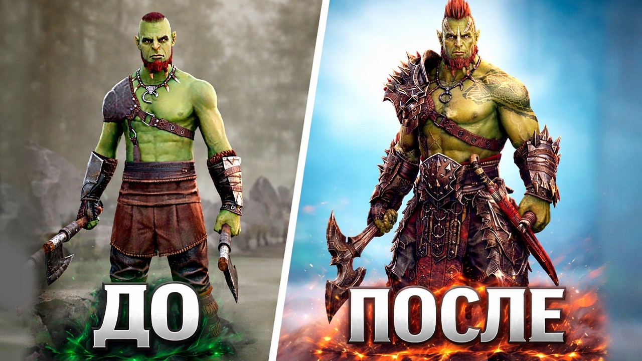 1.5 ЧАСА, И ТЫ НЕ УЗНАЕШЬ СВОЙ АККАУНТ! Raid Shadow Legends