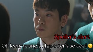 Spoiler Warning Oh Joon-Young Characters Amazing But All Of Us Are Dead