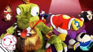 King Dedede V.S. King K. Rool - Toad Inc.