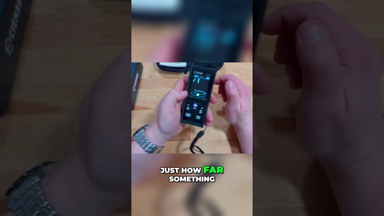 How to Measure Distance from the Front: Cool Feature Tutorial