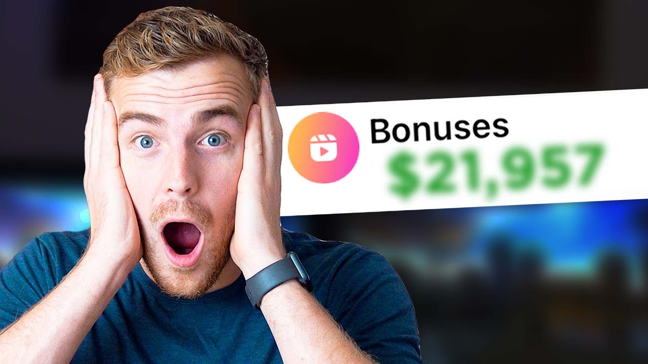 HOW DO I GET INVITED TO THE FACEBOOK REELS BONUS PROGRAM YouTube