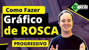 Gráfico Progressivo de Rosca para Dashboards no Excel