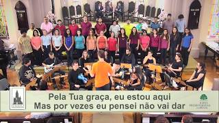 "Tua Graça" - Coros Jovens IPUSP e IP Vila Mariana - 26/11/2017 screenshot 2