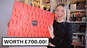 THE SUNDAY TIMES STYLE ADVENT CALENDAR 2023 *Get £20 OFF here* / Eltoria