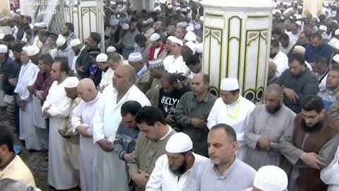 قراءة مميزة من سورة الفاتحة الشيخ عبدالمحسن القاسم حفظة الله