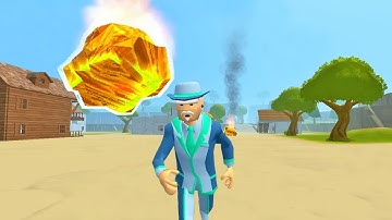 Rocket Royale - UNLUCKIEST MOMENT - Android Gameplay #280