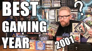 BEST GAMING YEAR - Happy Console Gamer