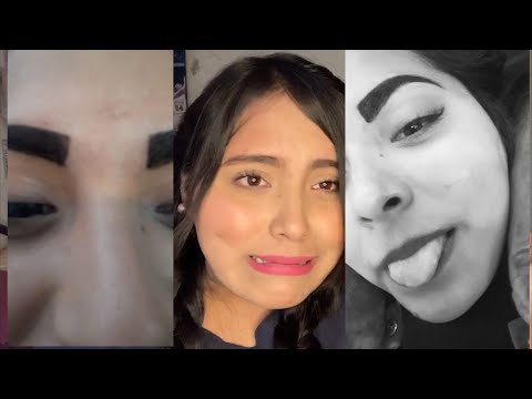 Me arruinaron las cejas storytime asmr 😂💗😂