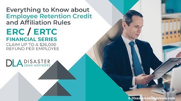 Everything You Know about Employee Retention Credit and Affiliation Rules