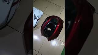 cover tengki Honda Verza/ CB verza model CBR 250 RR WhatsApp order 082221537817