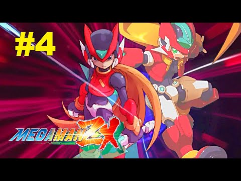 Mega Man ZX (HD) Gameplay Walkthrough #4 - YouTube