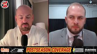 CF PREGAME: Jefferson OUT, Iowa State takes on Kentucky with a Sweet Sixteen bid on the line