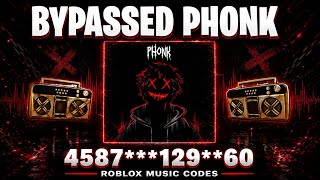 BYAPASSED PHONK Roblox Codes that actually work 🎵✅ | July 2026 BYAPASSED PHONK Roblox Codes that actually work 🎵✅ | July 2026