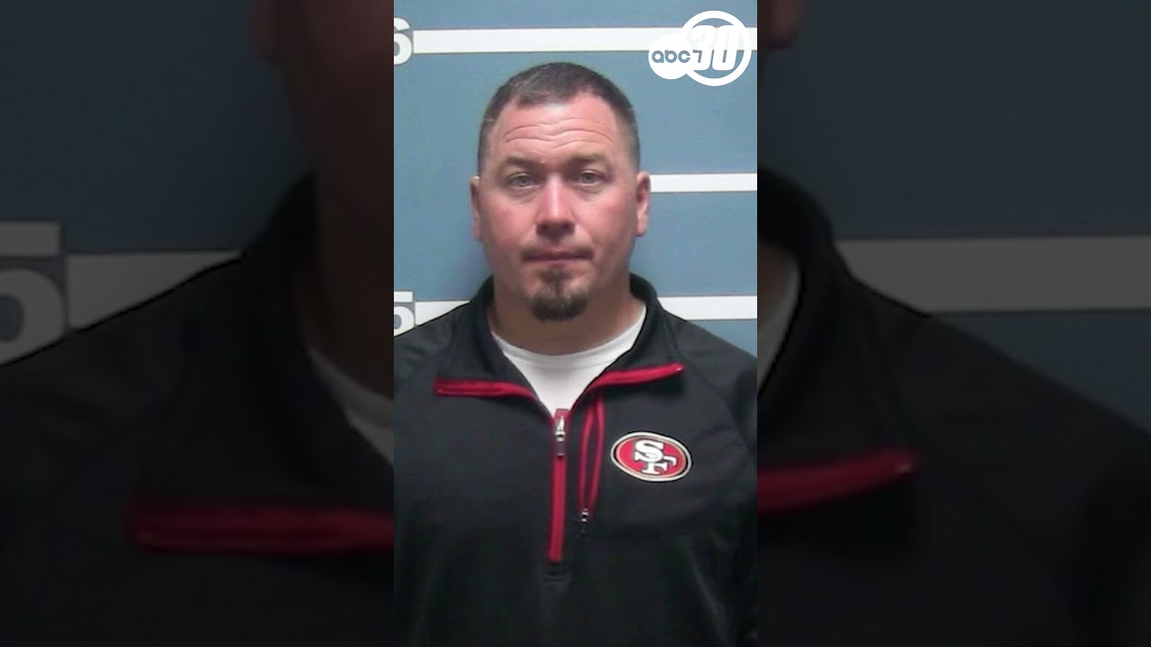 Dinuba principal arrested for deadly DUI crash near Reedley, officials say