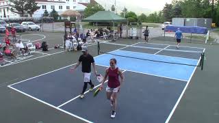 1225 - Advanced+ Mixed Doubles