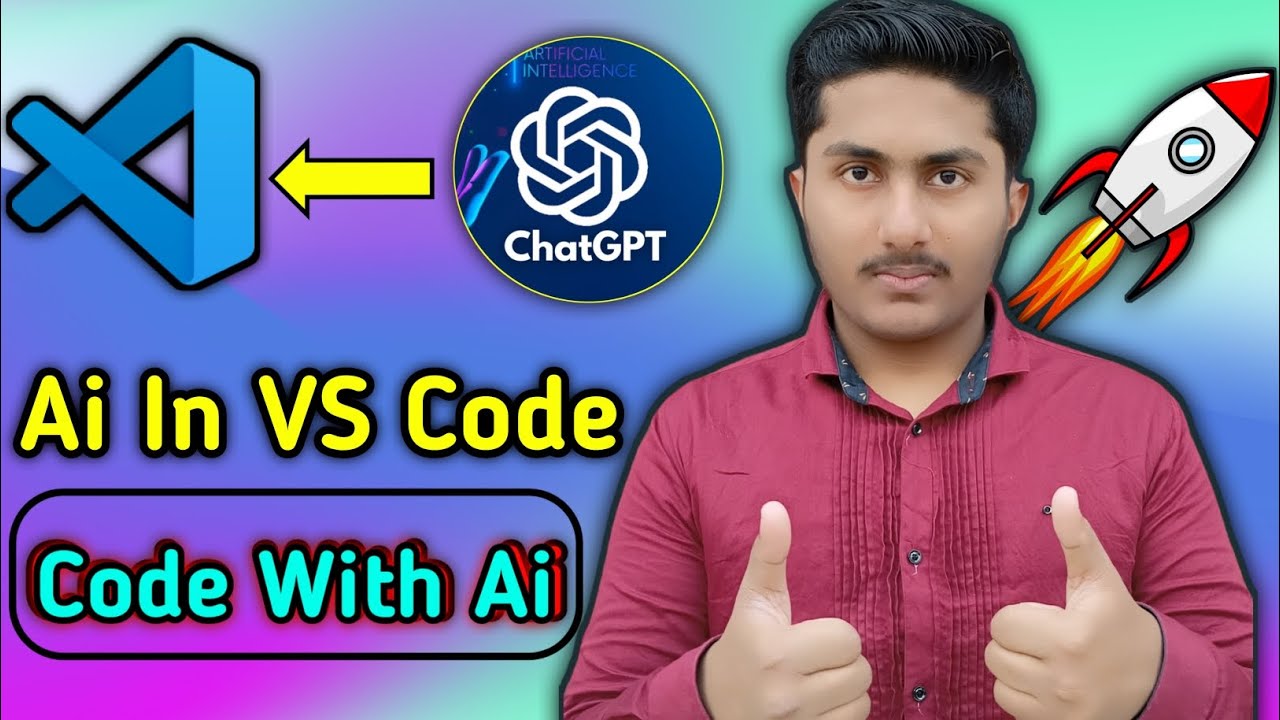 Artificial Intelligence Integrate In VS Code Code With Ai YouTube artificial-intelligence-integrate-in-vs-code-code-with-ai-youtube
