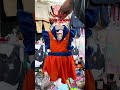Traje de Dragón Ball Z para niñas 0 hasta 2 años