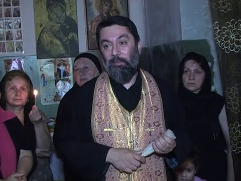 ვინ–მე იტყოდის ძლიერებათა უფლისათა!