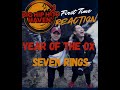 🔥 FIRST TIME HEARING! Year of the Ox – “Seven Rings” | Bars &amp; Energy on Another Level! 💥🎤