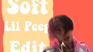 Soft Lil Peep Edit🙃🐥 screenshot 4