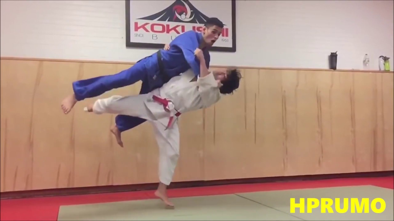 Judo Mix (This is Judo) in HD / 🥋 Only A Short Promo YouTube