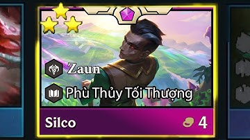 S9.5 Silco Bất Tử Cả Team???