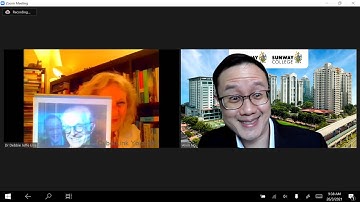 Dr Debbie Joffe Ellis Teaser Video for the 7th Asian Cognitive Behavior Therapy Conference 2021