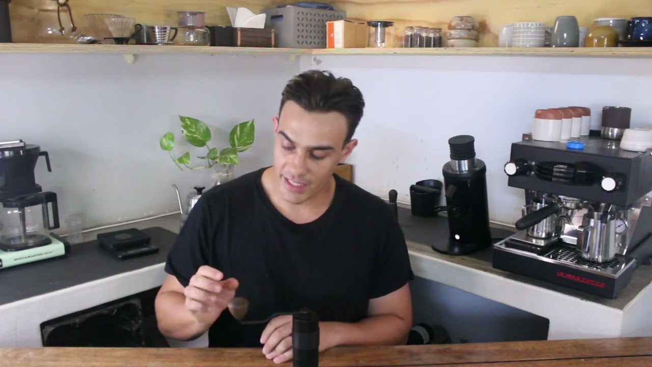 Introducing the Mylo SG1: the ultimate coffee hand grinder