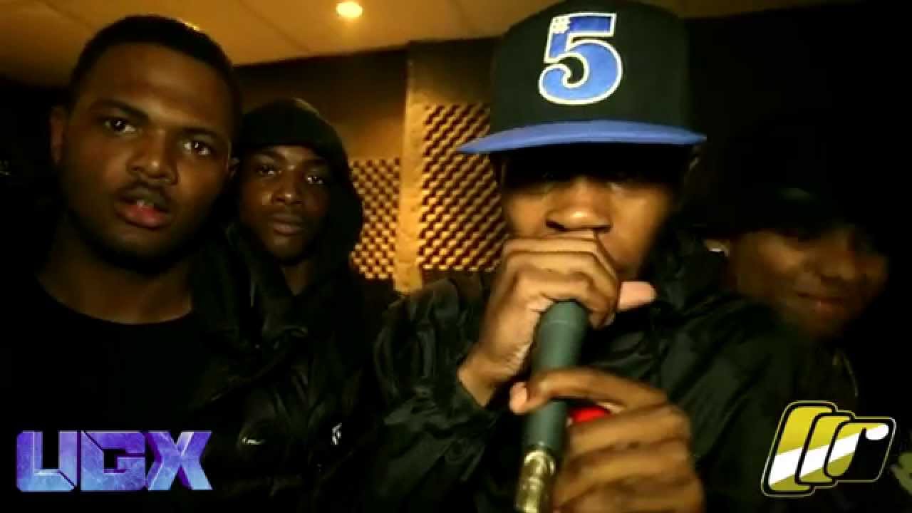 Шоу вторжения — Mez | JNG | Hectic | Raw | Statick | Snowy | Triple Darkz | Vadez | Sparx