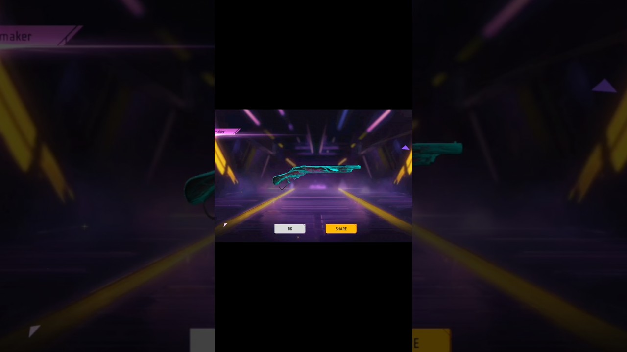 NEW M1887 X M249 RING EVENT FREE FIRE | M1887 SHOTGUN SKIN ONE SPIN TRICK | FREE FIRE NEW EVENT